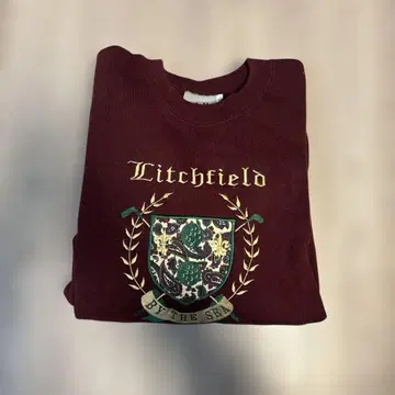 Litchfield BY THE SEA 트레이닝복 구제 의류