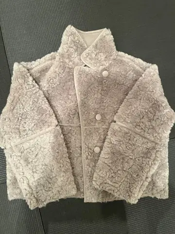 H&M 보아 아우터