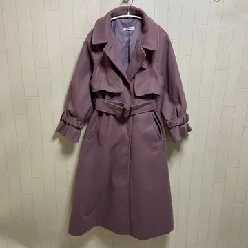 내추럴 꾸뛰르 스탠드 카라 2WAY 멋쟁이 코트