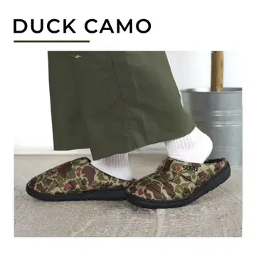 스브 SUBU 파마 PERMANENT 덕카모 ( DUCKCAMO )