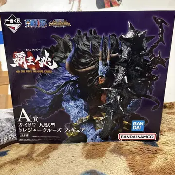 제일복권 BANDAI NAMCO 원피스 A상 카이도 피규어