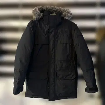 THE NORTH FACE, 남성용 S 사이즈. 다운 자켓. 블랙