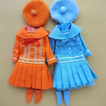 리카짱 캐슬 22cm 사이즈 의류 2세트