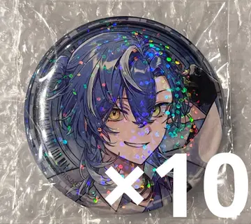 크로노바 캔뱃지 샤를로