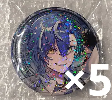 크로노바 캔뱃지 샤를로