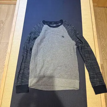 Abercrombie & Fitch 래글런 스웨터 s