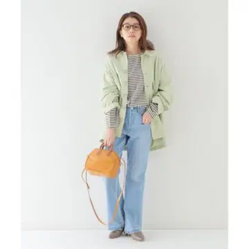 컨디션 최상 JOURNAL STANDARD relume 가제트 데님