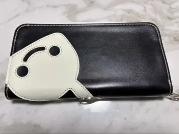 큔 cune 장지갑 보물섬사