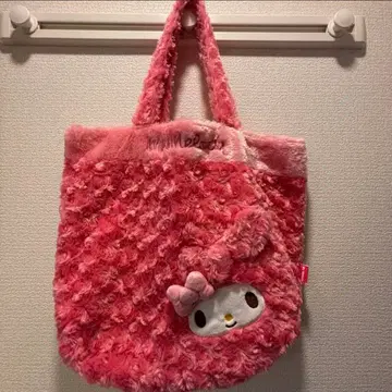 레어 마이멜로디 헤이세이 y2k 토트백 히메갸루 롤리타 장미