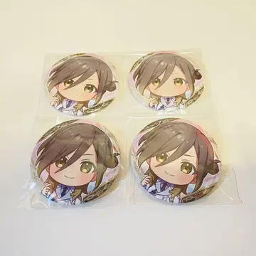 이레이스 유스케 캔뱃지