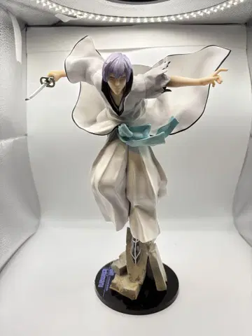 메가하우스 G.E.M. 블리치 BLEACH 이치마루 긴 아란칼 편 피규어