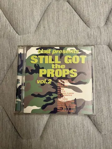 blast STILL GOT the PROPS vol.2