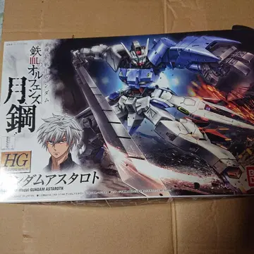 HG 1/144 건담 아스타로트