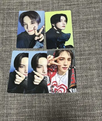 JO1 HIMP 트레이딩 카드 카와니시 타쿠미