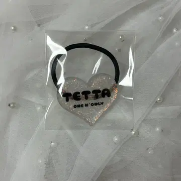 ONE N' ONLY TETTA 머리끈 응원봉 액세서리 세키 테타