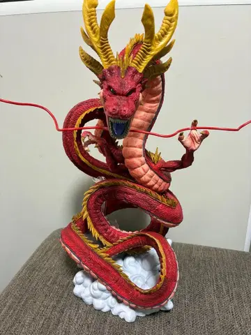 제일복권 드래곤볼 VS옴니버스 초 궁극신룡 라스트원상 피규어