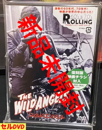 서양화/영화/DVD/단종/청춘 드라마/로저 코먼/와일드 엔젤