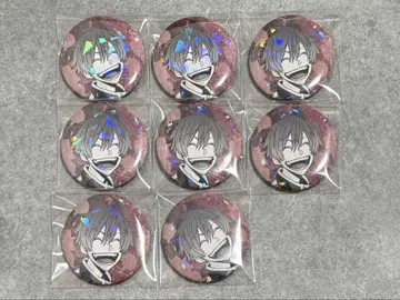 토겐 안키 마즐 이치노세 시키 캔뱃지