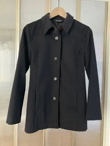 브룩스브라더스 미들 기장 스텐카라 코트 자켓 아우터