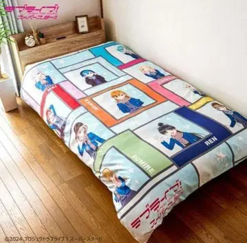 러브 라이브 슈퍼스타 [ 새상품 ] 이불 커버 한정품 시마무라
