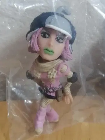 죠죠 제일복권 월드 컬렉션