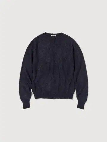 AUTRLEE BABY SURI ALPACA SHEER KNIT P/O