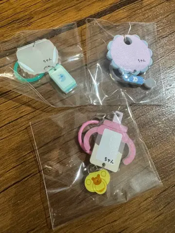 [ 미개봉 ] 오나마에바부짱 메지루시 참 / 오나마에 메지루시 참