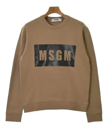 MSGM 맨투맨 남성용