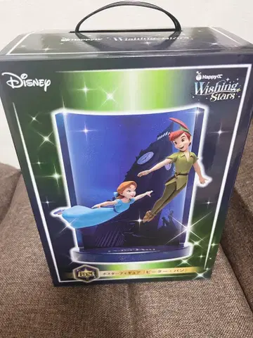 Happy 복권 Disney Wishing Stars 피터팬