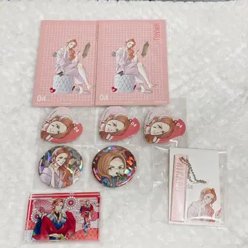 BROTHERS CONFLICT 브라콘 스이파라 B상 D상 특전
