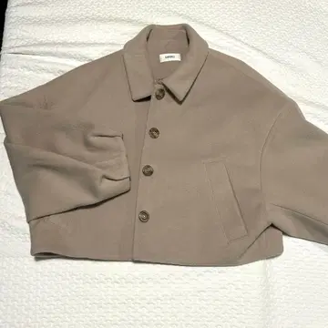 SNIDEL 울 블렌드 숏코트