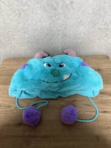 몬스터즈 인크 샐리 팬캡