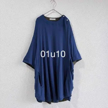 01u10 원환 티셔츠 반팔
