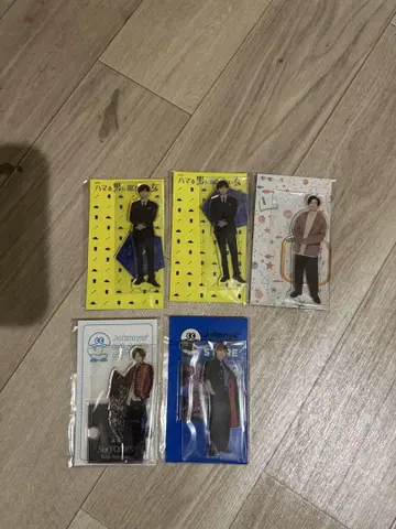 쿄모토 타이 가 아크릴 스탠드