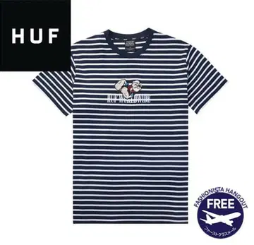 huf 뽀빠이 티셔츠