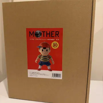 MOTHER2 네스 소프트 비닐 30주년 기념 피규어