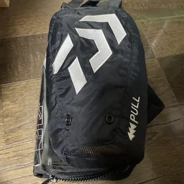 다이와 메쉬 포켓 부착 구명 조끼