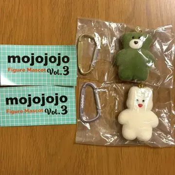 mojojojo 피규어 마스코트 Vol.3 가챠가챠
