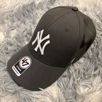 47 MVP Yankees 그레이 캡