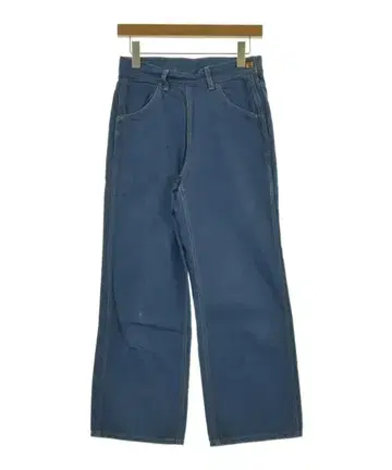 리 데님 팬츠 여성용