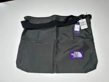 미사용 새상품 THE NORTH FACE 숄더백 그레이