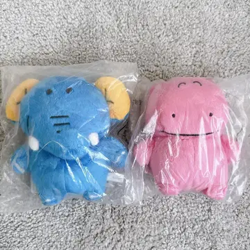 타베코 동물 봉제 인형 제일복권 B상