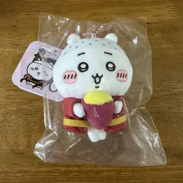 치이카와 모구모구 본점 카와고에 차부 씨 마스코트 치이카와
