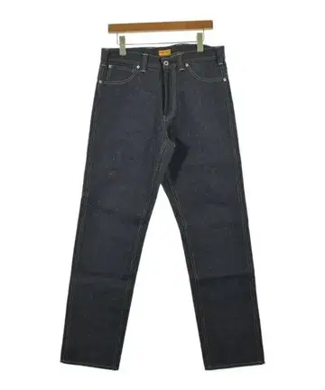 HUMAN MADE 데님 팬츠 남성용