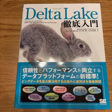 Delta Lake 철저 입문