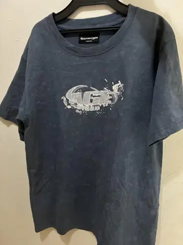 Age Factory ICED LOGO TEE 티셔츠 에이지팩토리