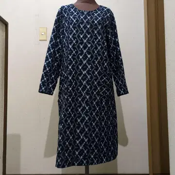 기모노 리메이크 원피스 L