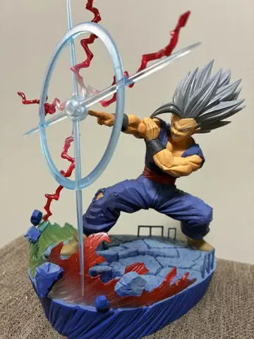 드래곤볼 피규아트ZERO 초격전 손오반 비스트