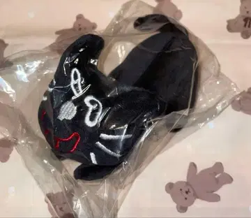 신 키요 고양이 봉제 인형