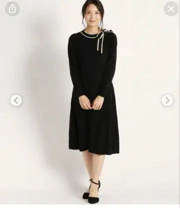 쁘띠 클레어 원피스 스트로베리 필드